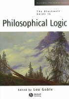 The Blackwell Guide to Philosophical Logic - 