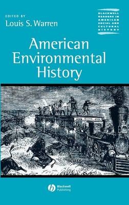 American Environmental History - 