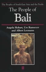 The People of Bali - Angela Hobart, Urs Ramseyer, Albert Leemann