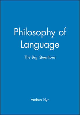 Philosophy of Language - 