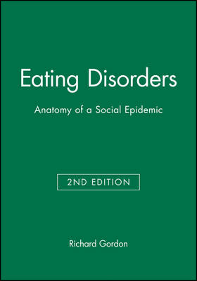 Eating Disorders - Richard Gordon