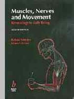 Muscles, Nerves and Movement - Barbara Tyldesley, J. Grieve