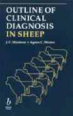 Outline of Clinical Diagnosis in Sheep - J.C. Hindson, Agnes C. Winter