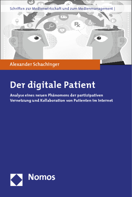 Der digitale Patient - Alexander Schachinger