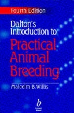 Dalton's Introduction to Practical Animal Breeding - M. Willis