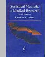 Statistical Methods in Medical Research - P Armitage, G Berry