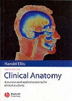 Clinical Anatomy - Harold Ellis