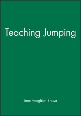 Teaching Jumping - Jane Houghton Brown