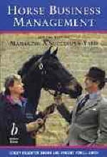 Horse Business Management - Jeremy Houghton Brown, Vincent Powell-Smith, J. Houghton-Brown