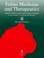 Feline Medicine and Therapeutics - E. A. Chandler, R. M. Gaskell, C. J. Gaskell