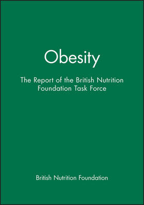 Obesity -  British Nutrition Foundation