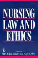 Nursing Law and Ethics - 