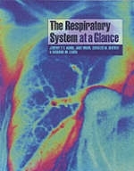 The Respiratory System at a Glance - Jane Ward, Dr CM Wiener, Richard Leach