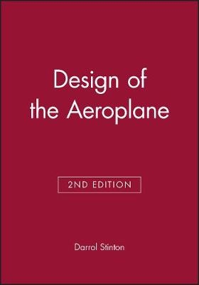 Design of the Aeroplane - Darrol Stinton