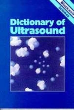 Dictionary of Ultrasound - S. Schering