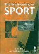 The Engineering of Sport - A. J. Subic, Steve Haake