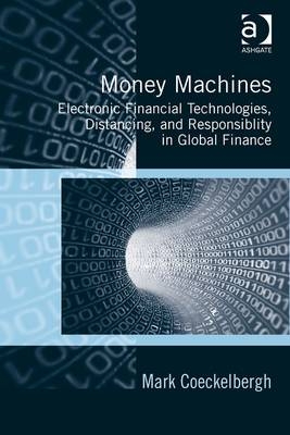 Money Machines -  Mark Coeckelbergh