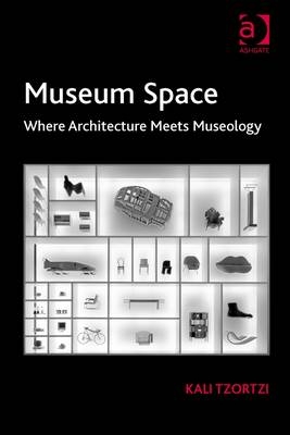 Museum Space -  Kali Tzortzi