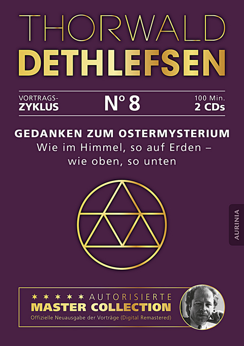 Gedanken zum Ostermysterium - Wie im Himmel, so auf Erden, wie oben, so unten - Thorwald Dethlefsen