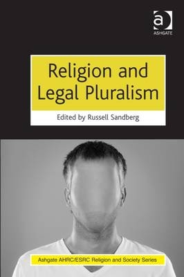 Religion and Legal Pluralism - 