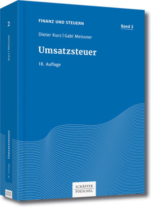 Umsatzsteuer - Dieter Kurz, Gabi Meissner