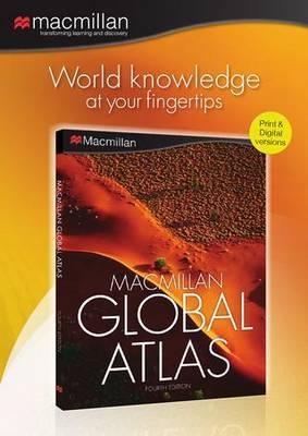 Macmillan Global Atlas - Rob Berry