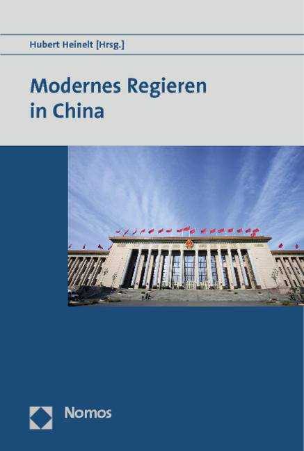 Modernes Regieren in China - 