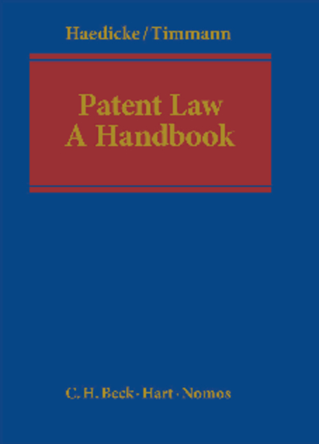 Patent Law - 