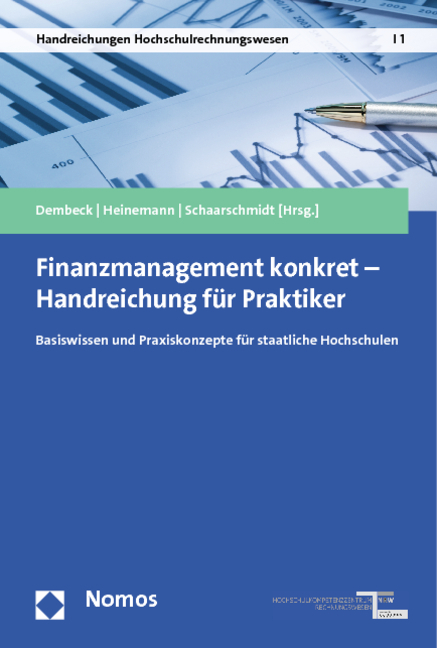 Finanzmanagement konkret - Handreichung für Praktiker - 