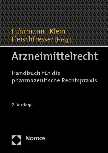 Arzneimittelrecht - 