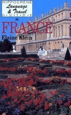 France - Elaine Klein