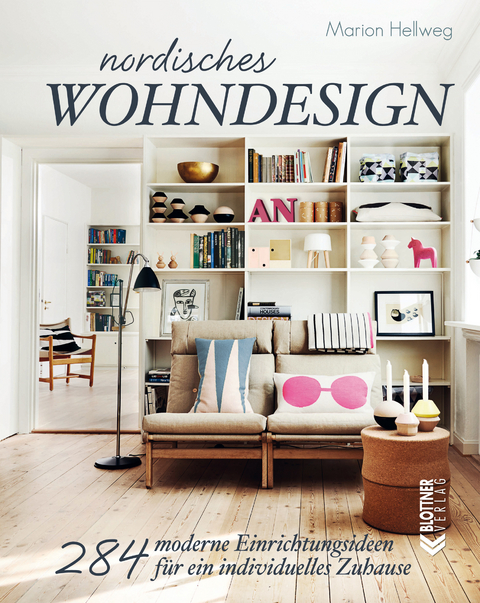 Nordisches Wohndesign - Marion Hellweg