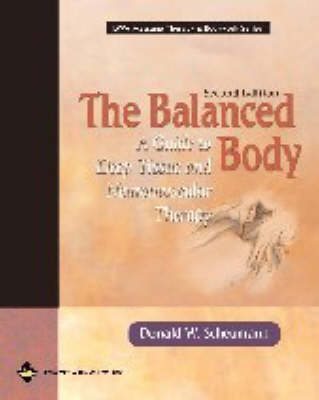 The Balanced Body - Donald W. Scheumann