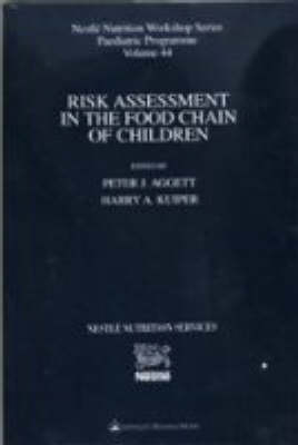 Risk Assessment in the Food Chain of Children - 