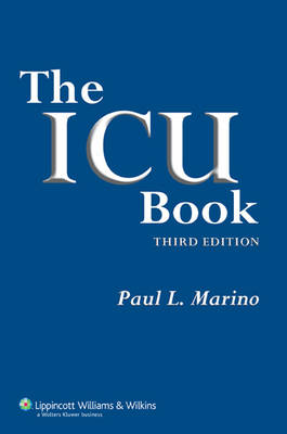 The ICU Book - Paul L. Marino