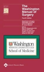 The Washington Manual of Surgery - 