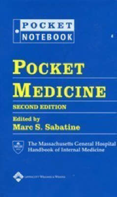 Pocket Medicine - Marc S. Sabatine