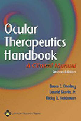 Ocular Therapeutics Handbook - 