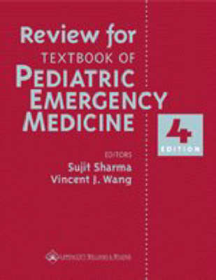 Textbook of Pediatric Emergency Medicine - 