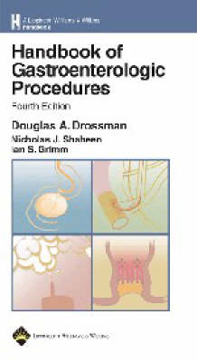 Handbook of Gastroenterologic Procedures