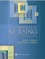 Fundamentals of Nursing - Ruth F. Craven, Constance J. Hirnle