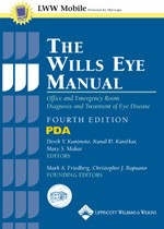 The Wills Eye Manual for PDA - 