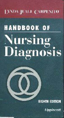 Handbook of Nursing Diagnosis - Lynda Juall Carpenito