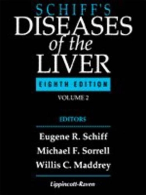 Diseases of the Liver - Leon Schiff