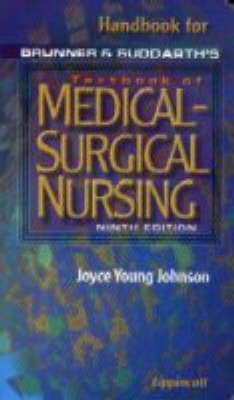 Textbook of Medical-surgical Nursing - Joyce Young Johnson, Lillian Sholtis Brunner, Doris Smith Suddarth