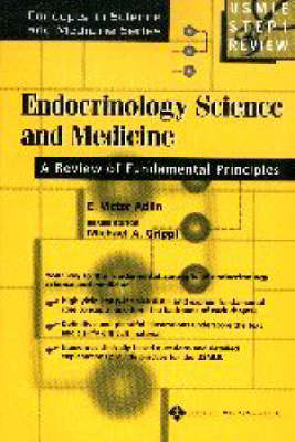 Endocrinology Science and Medicine - Victor Adlin