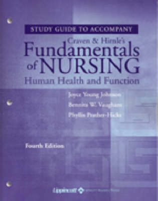 Fundamentals of Nursing - Ruth F. Craven