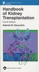 Handbook of Kidney Transplantation - 