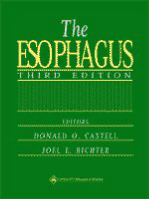 The Esophagus - 