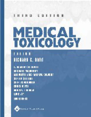 Medical Toxicology